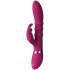 Vive Sora G-Punkt Rabbit-Vibrator mit Stoßenden Ringen