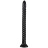Ouch! Swirled Anal Snake Dildo 40 cm