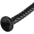 Ouch! Swirled Anal Snake Dildo 40 cm