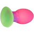 Creature Cocks Xeno Glow in the Dark Silikonei