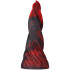 Creature Cocks Hell Kiss Twisted Tongues Silikondildo 19 cm