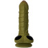 Creature Cocks Scaly Swamp Monster Dildo aus Silikon 23,8 cm