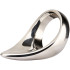 Malesation Teardrop Penisring aus Metall