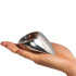 Malesation Teardrop Penisring aus Metall