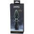 Anos Doppel Vibrierender Analplug