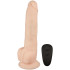 Naked Addiction Stoßender Dildo 23 cm