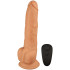 Naked Addiction Stoßender Dildo 23 cm