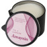 Amaysin Melt Together Massagekerze Vanille 180 g