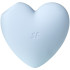 Satisfyer Cutie Heart Klitorisstimulator Blau