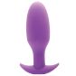 Tantus Ryder Analplug aus Silikon