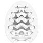 TENGA Egg Wavy Masturbator