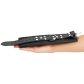 SToys Handmanschetten aus Leder