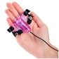 Micro Butterflyvibrator Multispeed