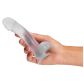 Lazy Buttcock Jelly Dildo Transparent