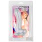 Lazy Buttcock Jelly Dildo Transparent