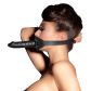 Zado Doppeldildo Mundknebel