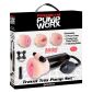 Pump Worx Masturbator-Penispumpen-Set