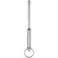 Vibrating Urethral Sound - Harnröhrenvibrator aus Stahl