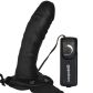 Fetish Fantasy Hollow Umschnalldildo schwarz