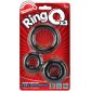 Screaming O RingO Penisringe 3er-Packung