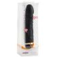 Seven Creations Klassischer Silikon-Dildo Vibrator Medium