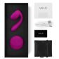 LELO Ida Paarvibrator mit Fernbedienung