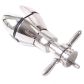 Asslock Metal Analplug