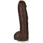 Doc Johnson Realistischer Bam-Dildo mit Saugnapf