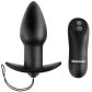 Anal Fantasy Silikon-Plug mit Fernbedienung