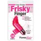 Power Bullet Frisky Fingervibrator