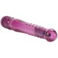 Turbo Glider Dildo Vibrator