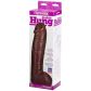 Vac-U-Lock Realistischer Hung XL Strap-on Dildo