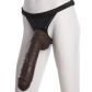 Vac-U-Lock Realistischer Hung XL Strap-on Dildo