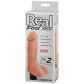 Real Feel Lifelike Toyz Nr. 2 Dildo-Vibrator