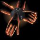 SXY Deluxe Neopren Cross Manschetten