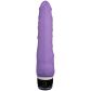 Sevencreations Waterproof Silicone Dildo Vibrator Purple