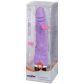 Sevencreations Waterproof Silicone Dildo Vibrator Purple