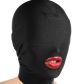 Master Series Disguise Open Mouth Maske mit Augenbinde