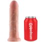 King Cock Harnisch mit Dildo 20 cm