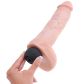 King Cock Realistischer Spritzdildo 20 cm