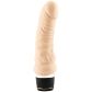 Sevencreations Klassischer Silikon-Dildo-Vibrator Klein