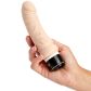 Sevencreations Klassischer Silikon-Dildo-Vibrator Klein