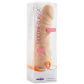 Sevencreations Klassischer Silikon-Dildo-Vibrator Klein