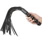 Zado Leder-Flogger mit Holzgriff 56 cm