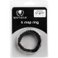 Spartacus 6 Snap Penisring mit Druckknöpfen