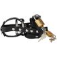 Spartacus Total Chastity Keuschheitsgürtel aus Leder