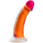 Vixen Creations Mustang VixSkin Dildo mit Saugnapf 18 cm