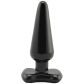 Spartacus Spade Anal-Plug aus geblasenem Glas Medium