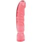 Crystal Jellies Big Boy Dildo 30 cm