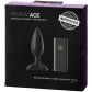 Nexus Ace Small Remote Control Wiederaufladbarer Analvibrator